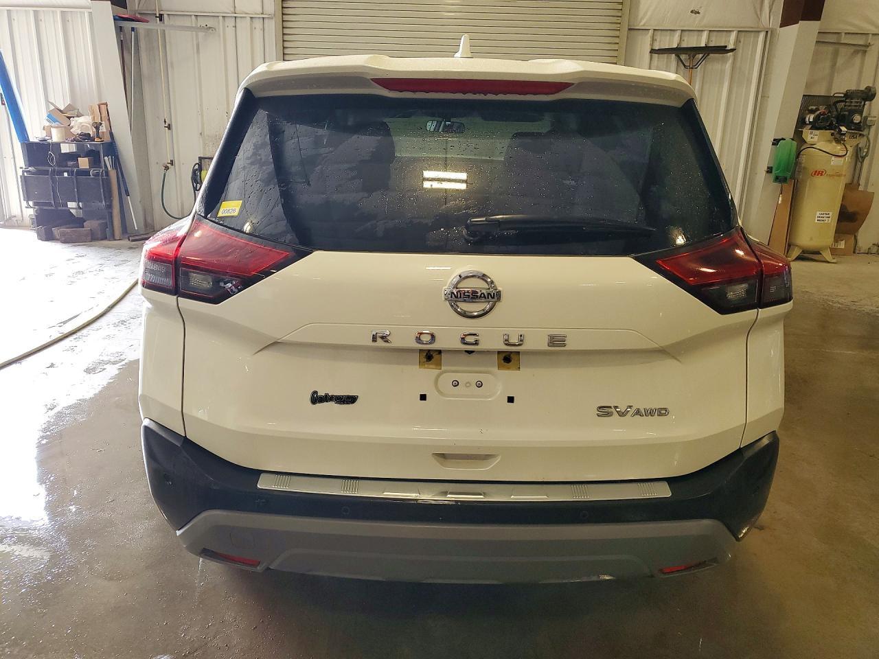 2021 NISSAN ROGUE