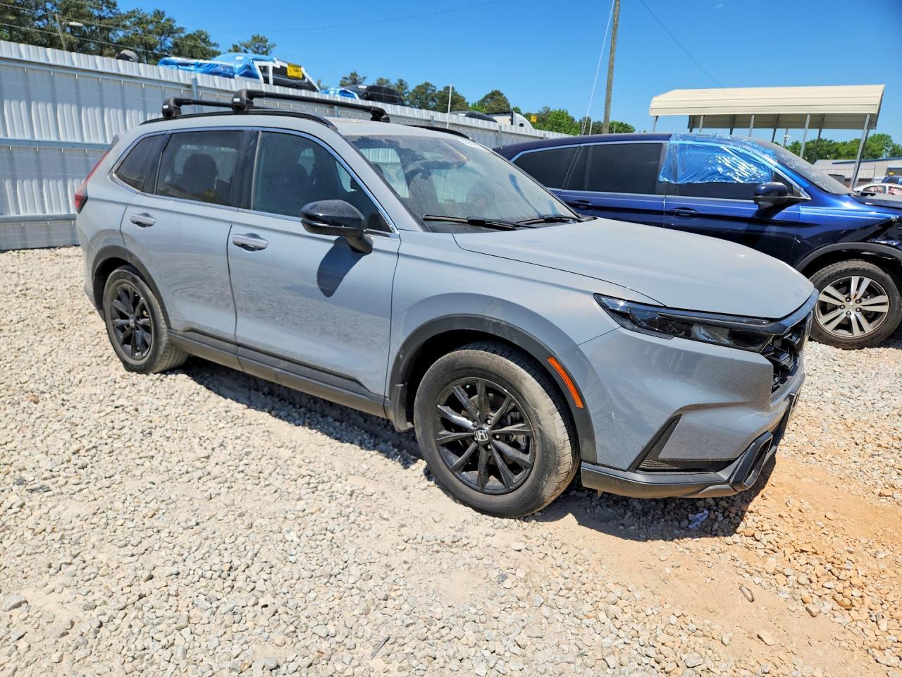 2024 HONDA CR-V