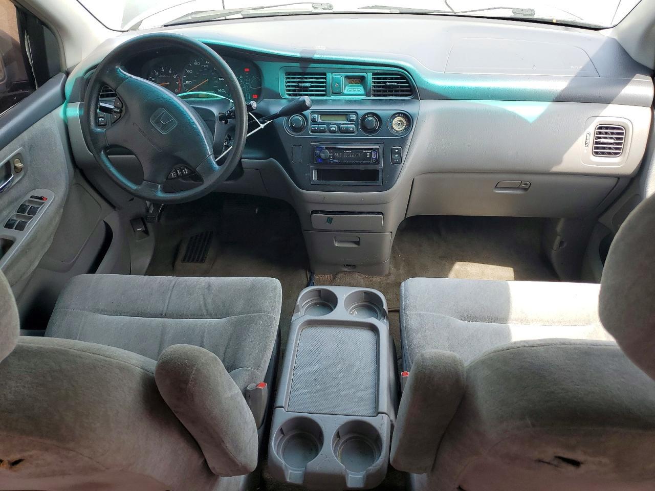 2000 HONDA ODYSSEY