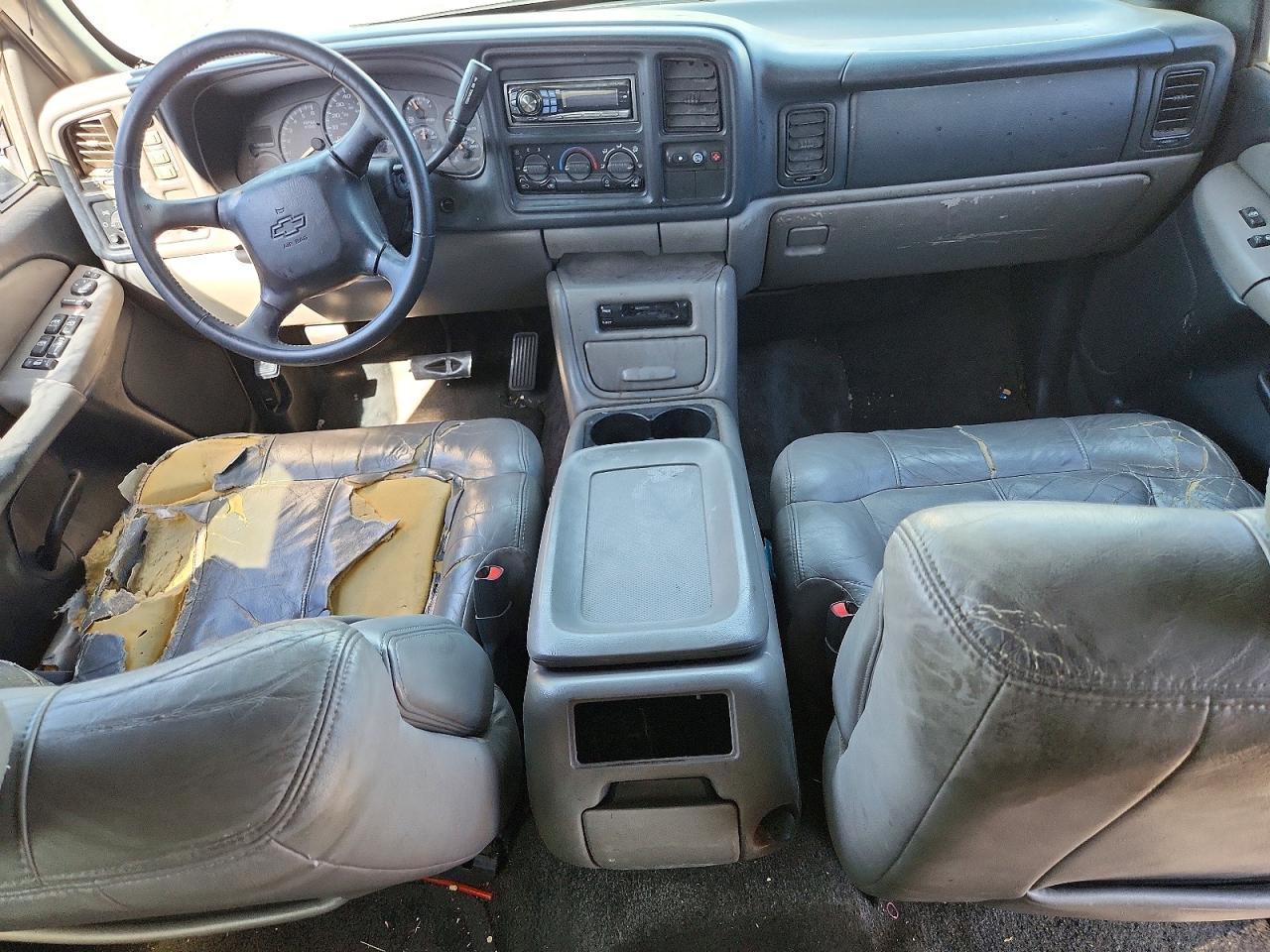 2001 CHEVROLET Suburban