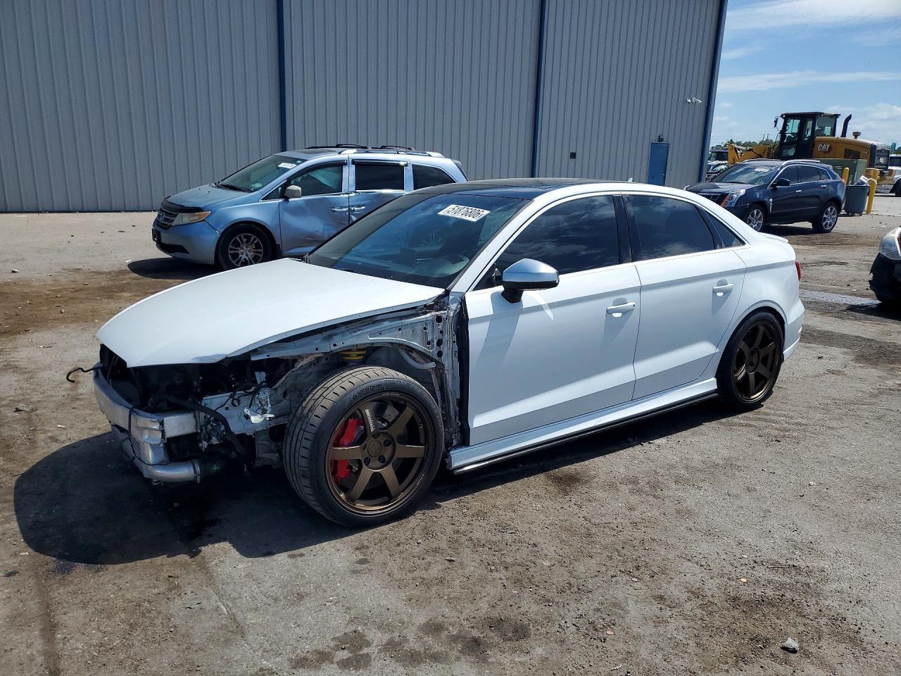 2018 AUDI RS3