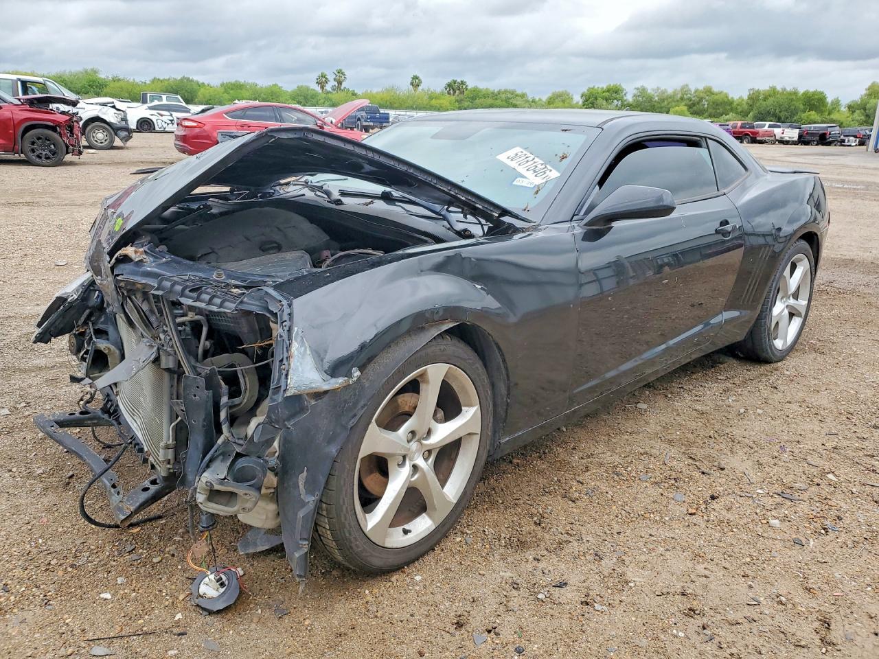 2015 CHEVROLET Camaro