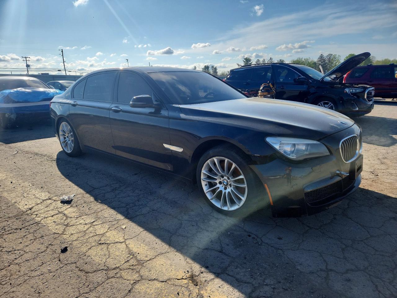 2013 BMW 7 series