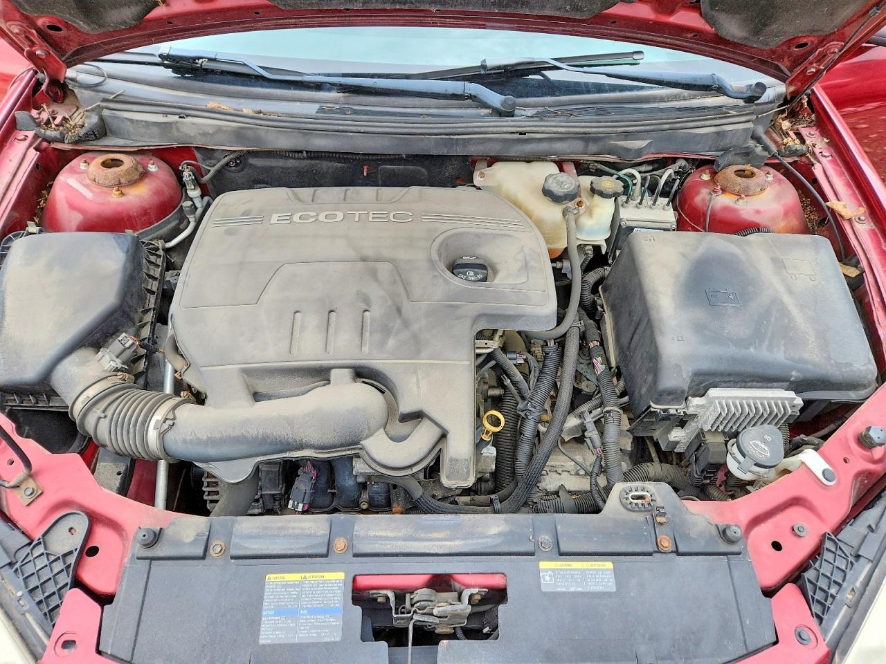 2009 PONTIAC G6