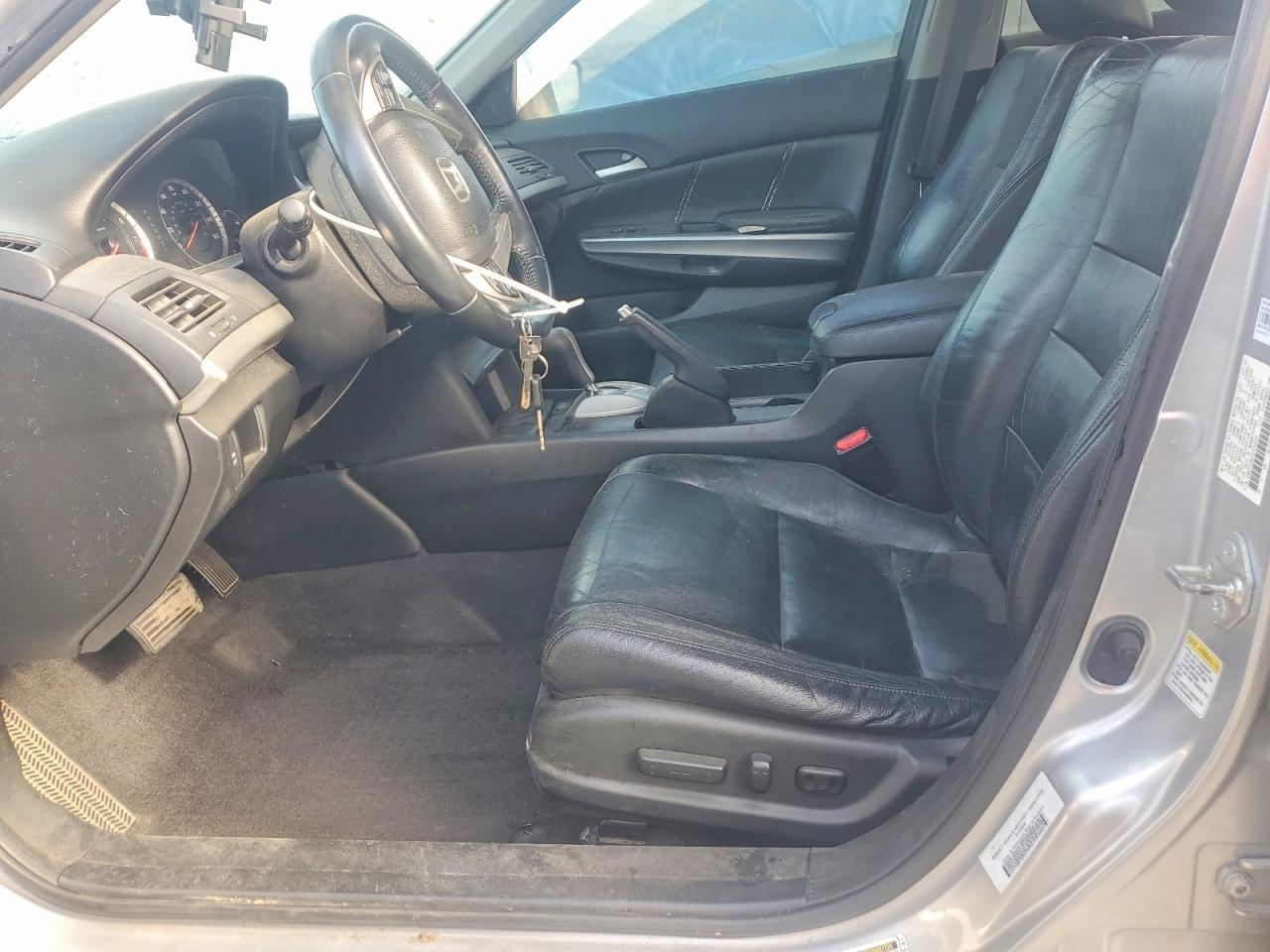 2008 HONDA ACCORD