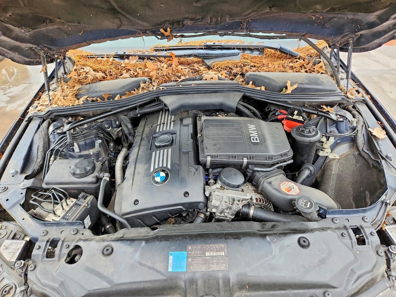 2008 BMW 5 series