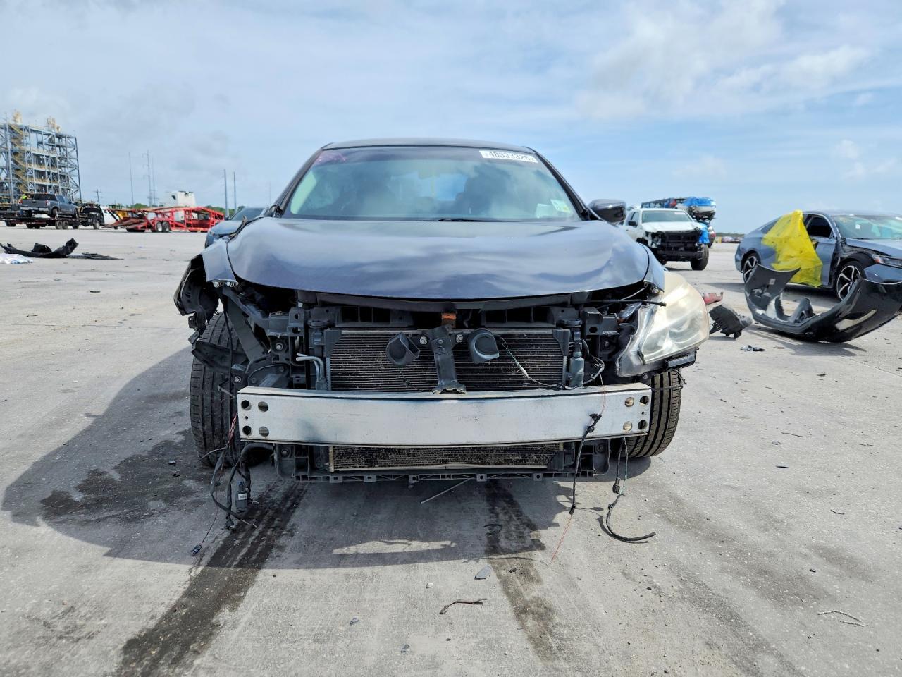 2013 NISSAN ALTIMA