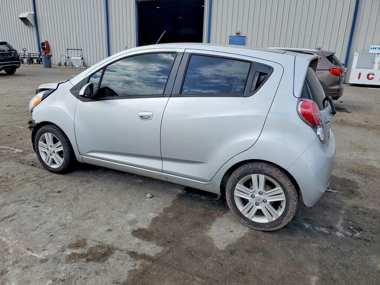 2014 CHEVROLET Spark