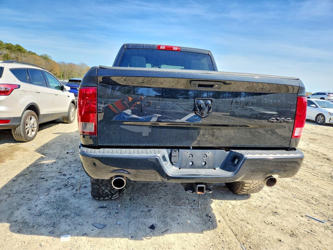 2017 RAM 1500