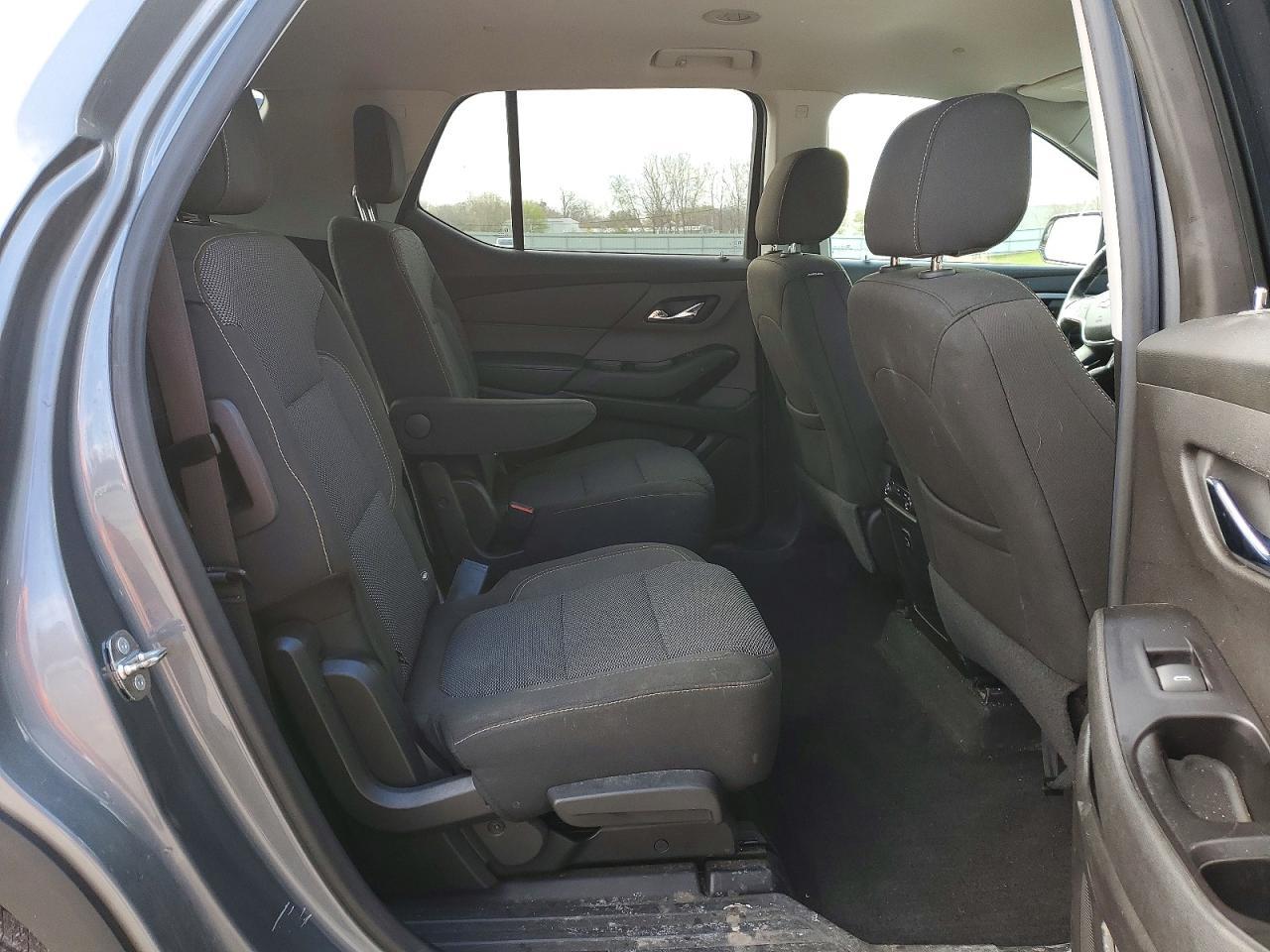 2018 CHEVROLET TRAVERSE