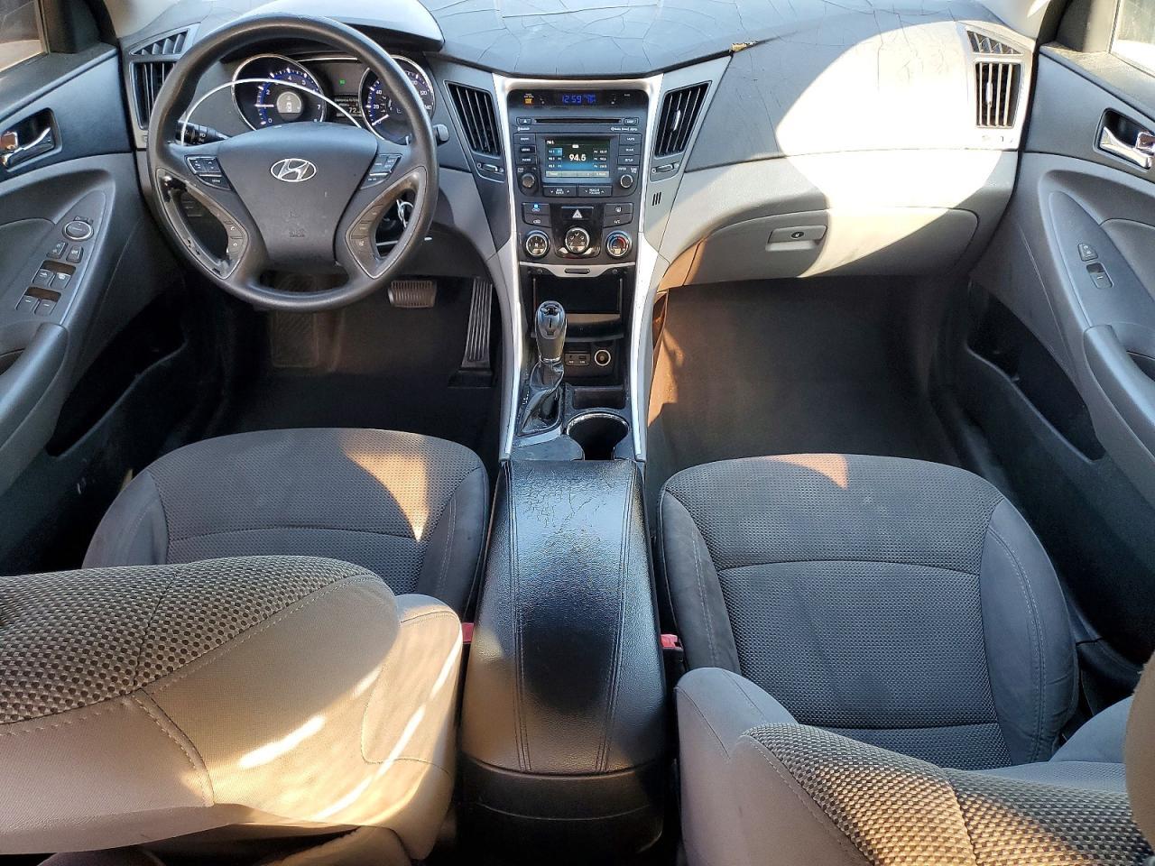 2014 HYUNDAI SONATA