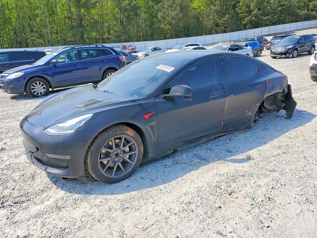 2019 TESLA MODEL 3
