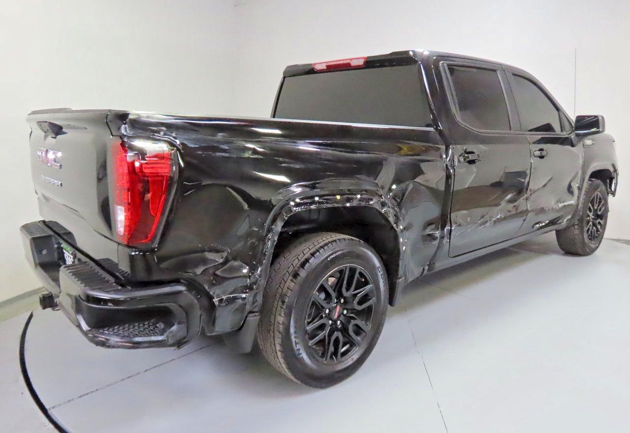 2025 GMC Sierra
