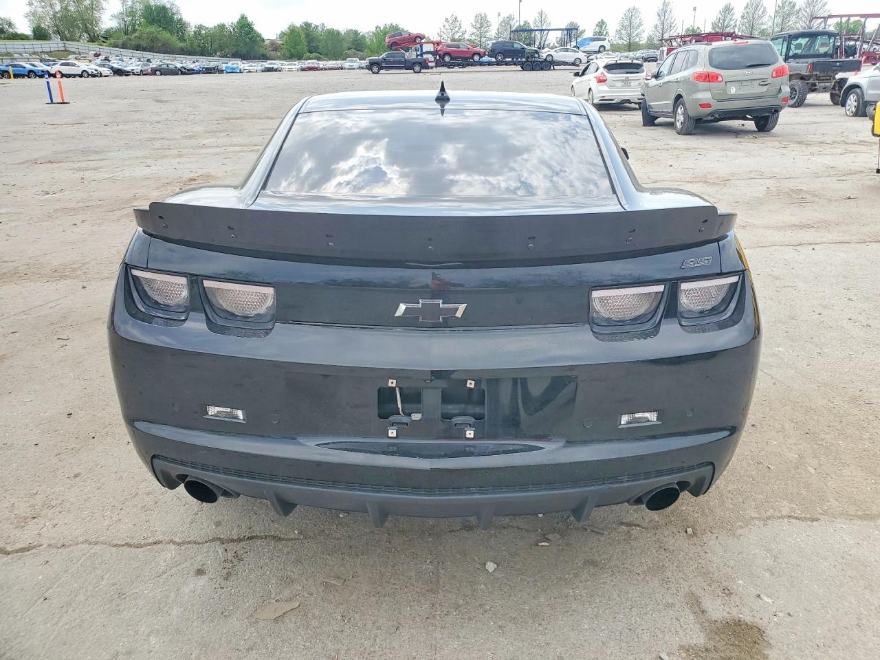 2012 CHEVROLET Camaro