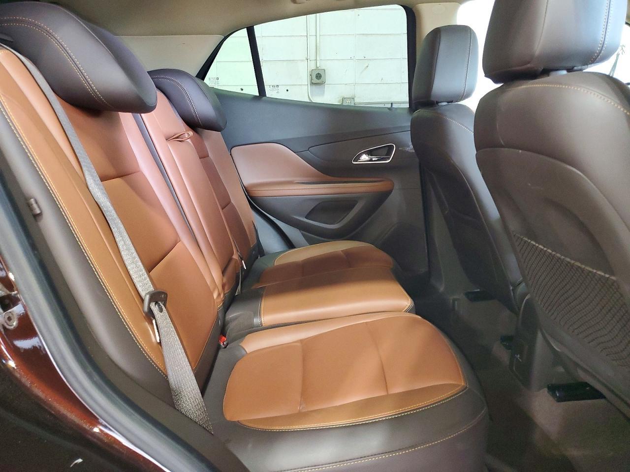 2015 BUICK ENCORE