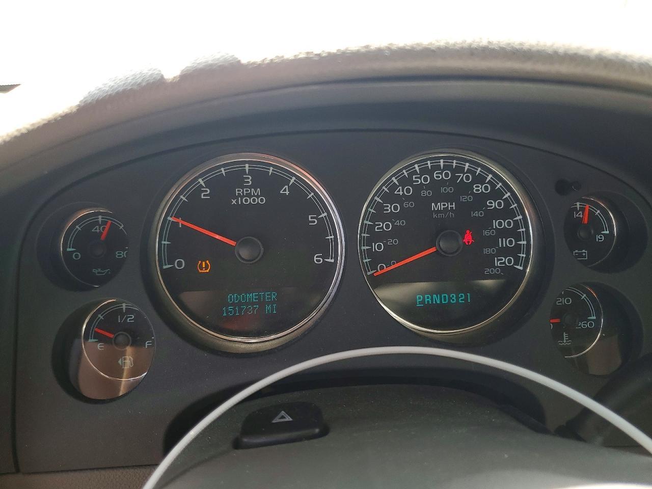 2008 CHEVROLET Suburban