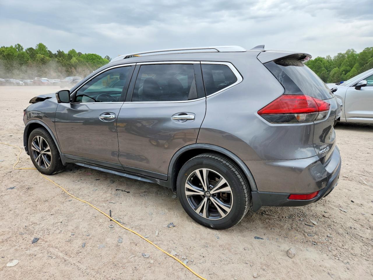 2019 NISSAN ROGUE