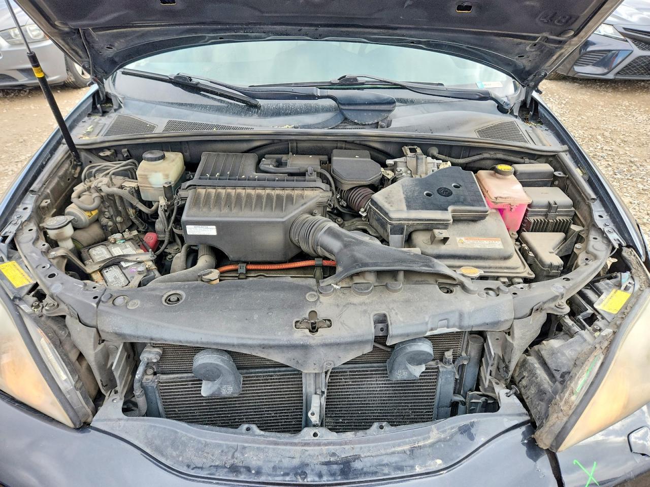 2008 LEXUS RX 400H