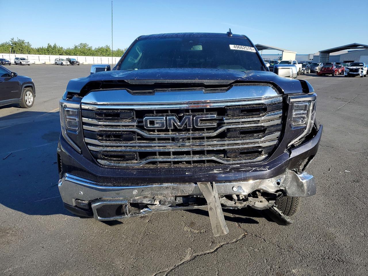2023 GMC Sierra