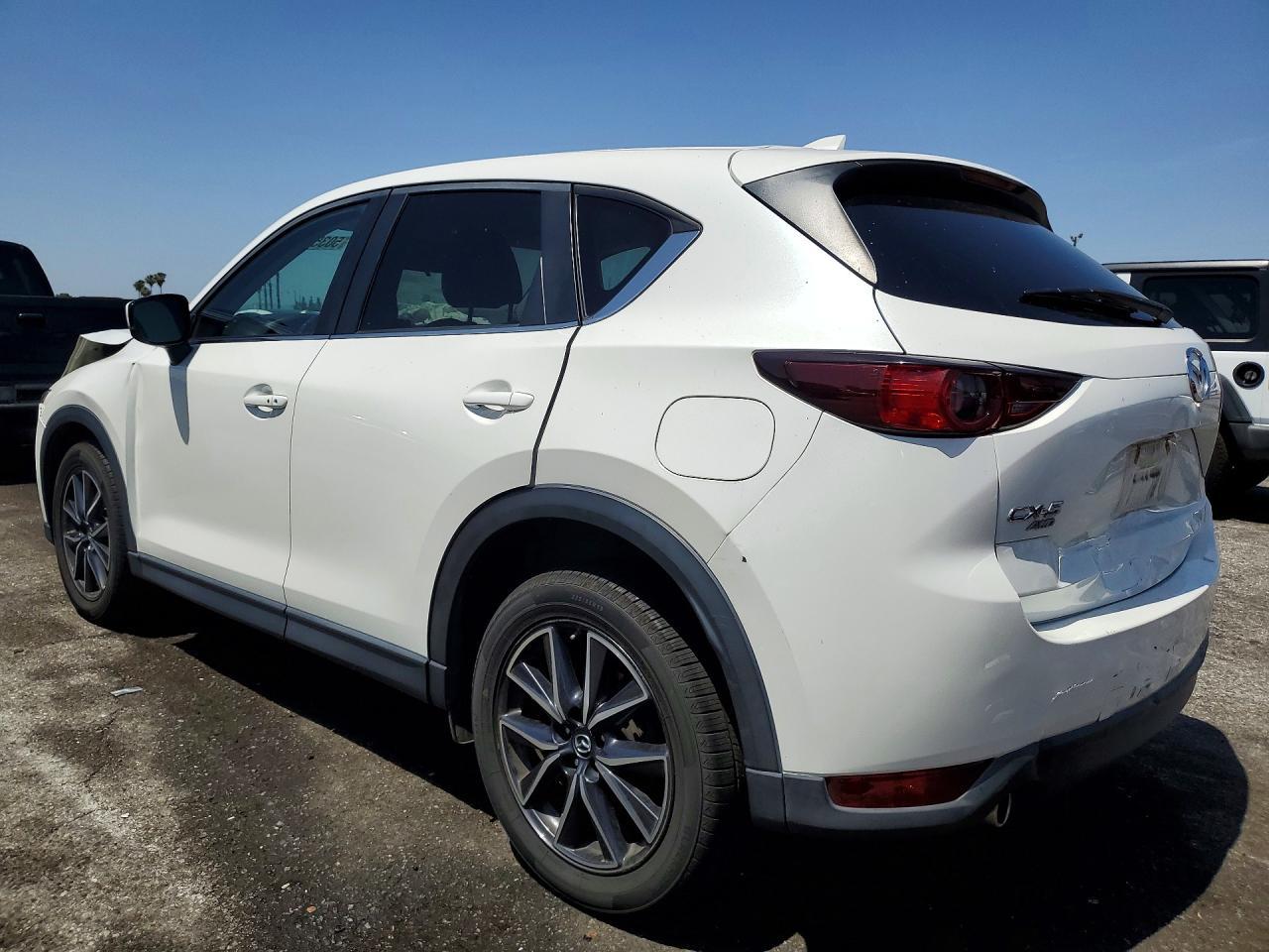 2018 MAZDA CX-5
