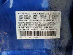 2010 HONDA FIT