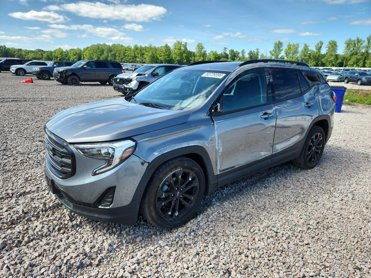 2020 GMC Terrain