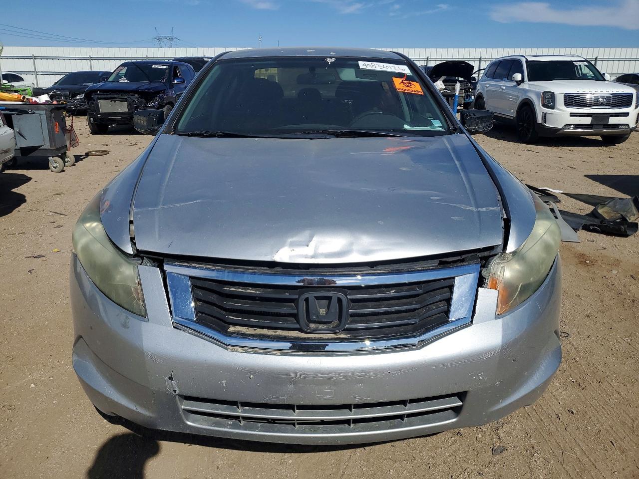 2010 HONDA ACCORD