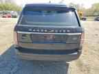 2018 LAND ROVER RANGE ROVER