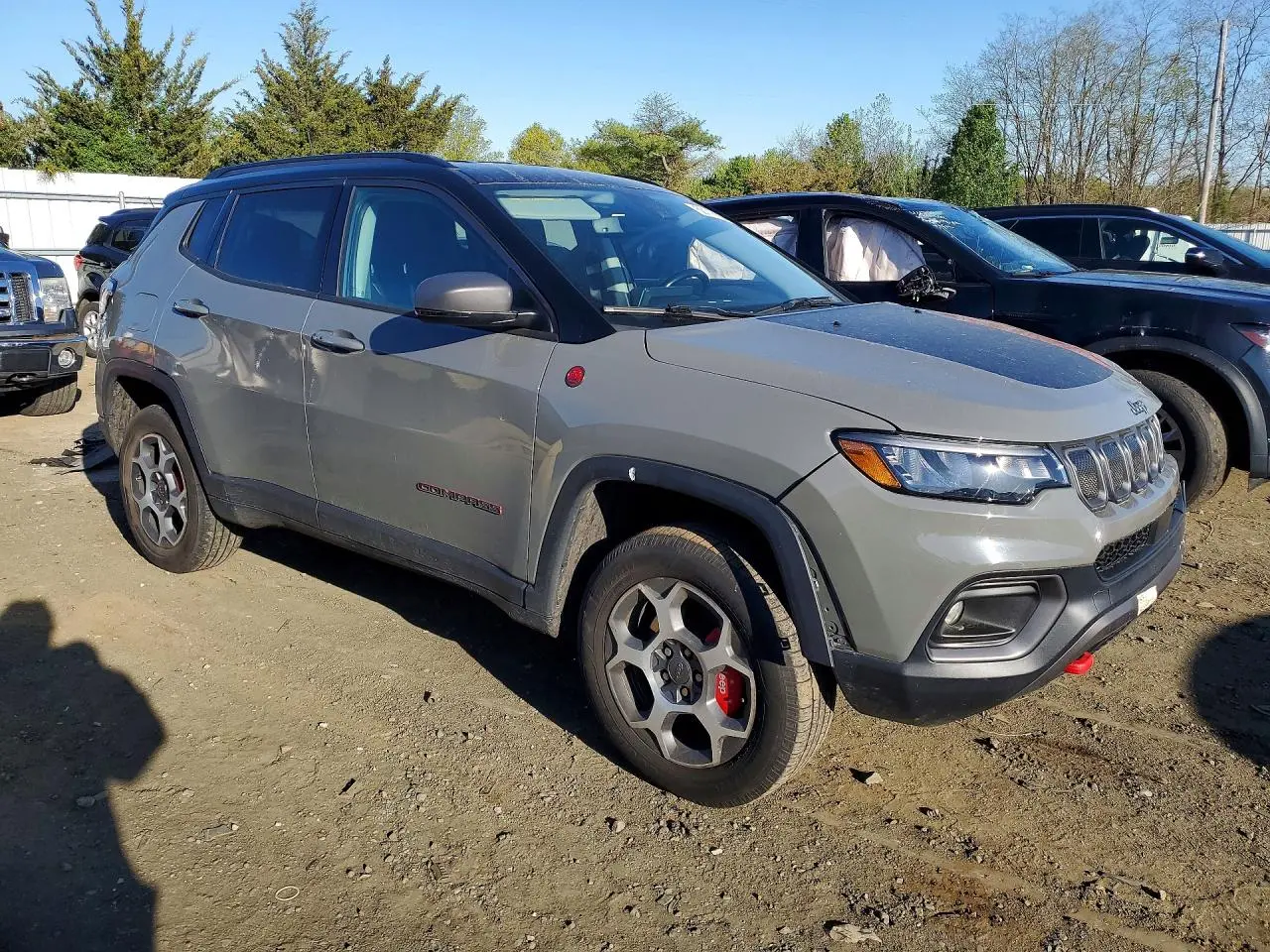 2022 JEEP Compass