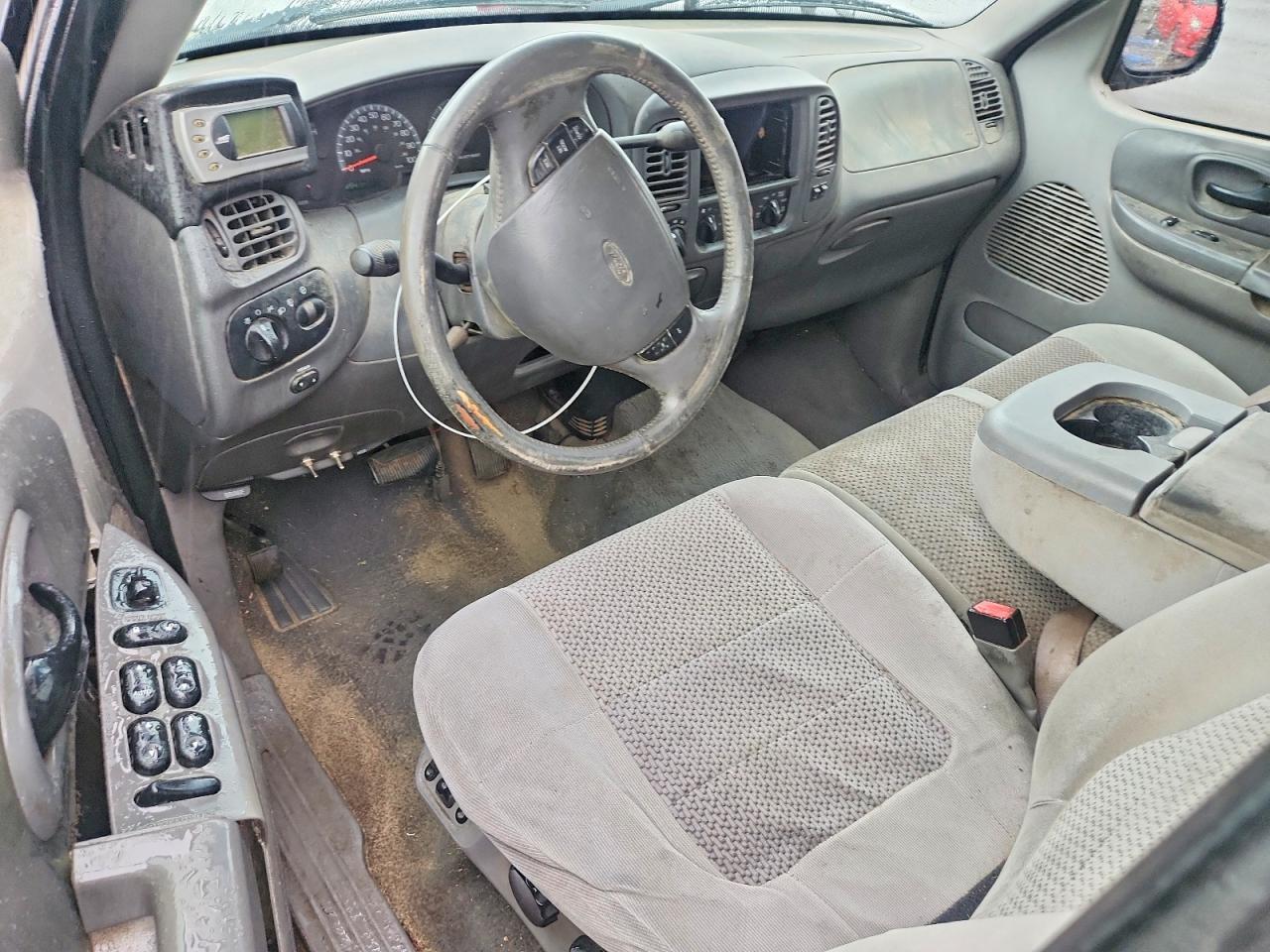 2002 FORD F-150 Lightning