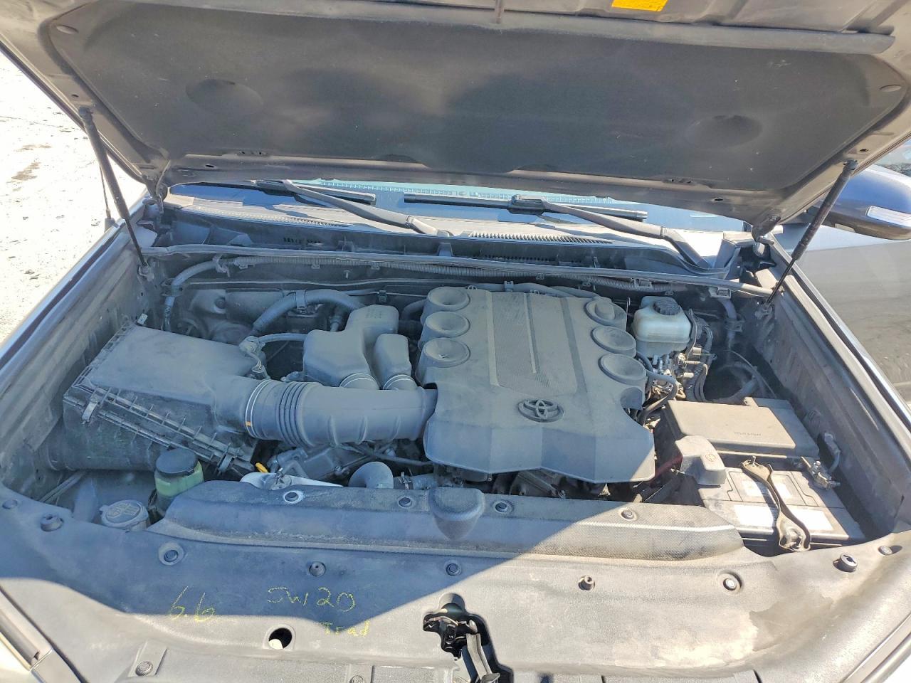 2010 TOYOTA 4Runner