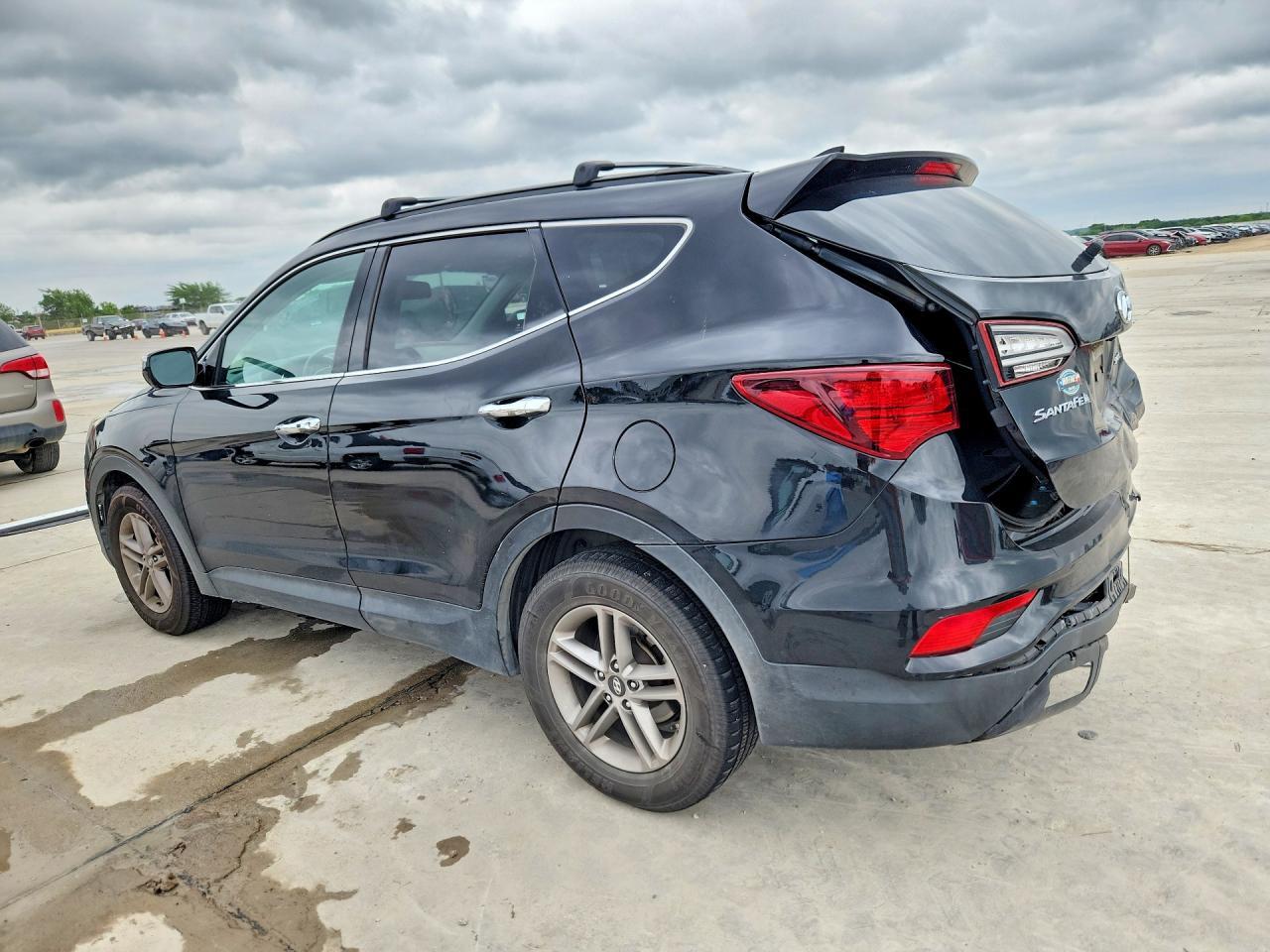 2017 HYUNDAI SANTA FE