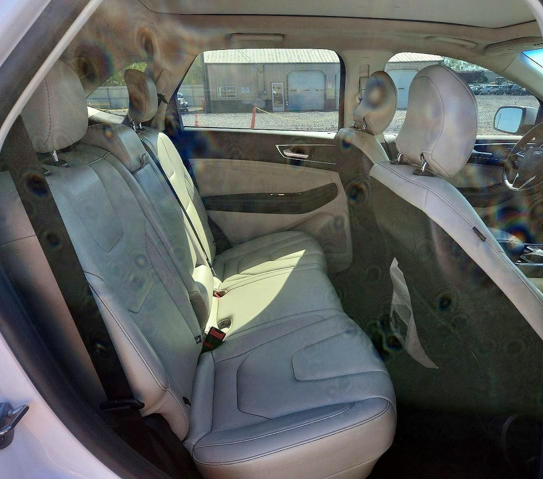 2019 FORD EDGE
