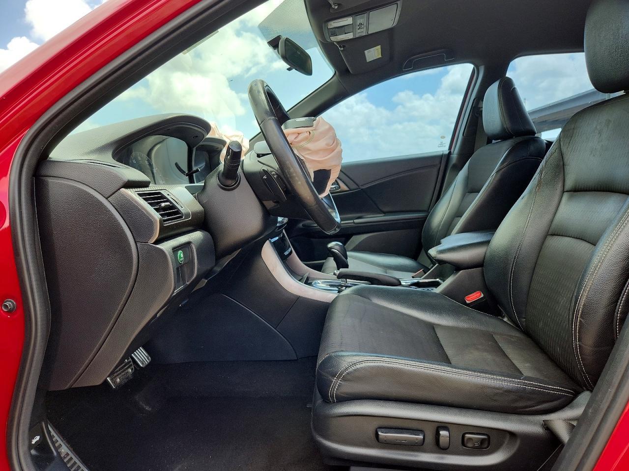 2016 HONDA ACCORD