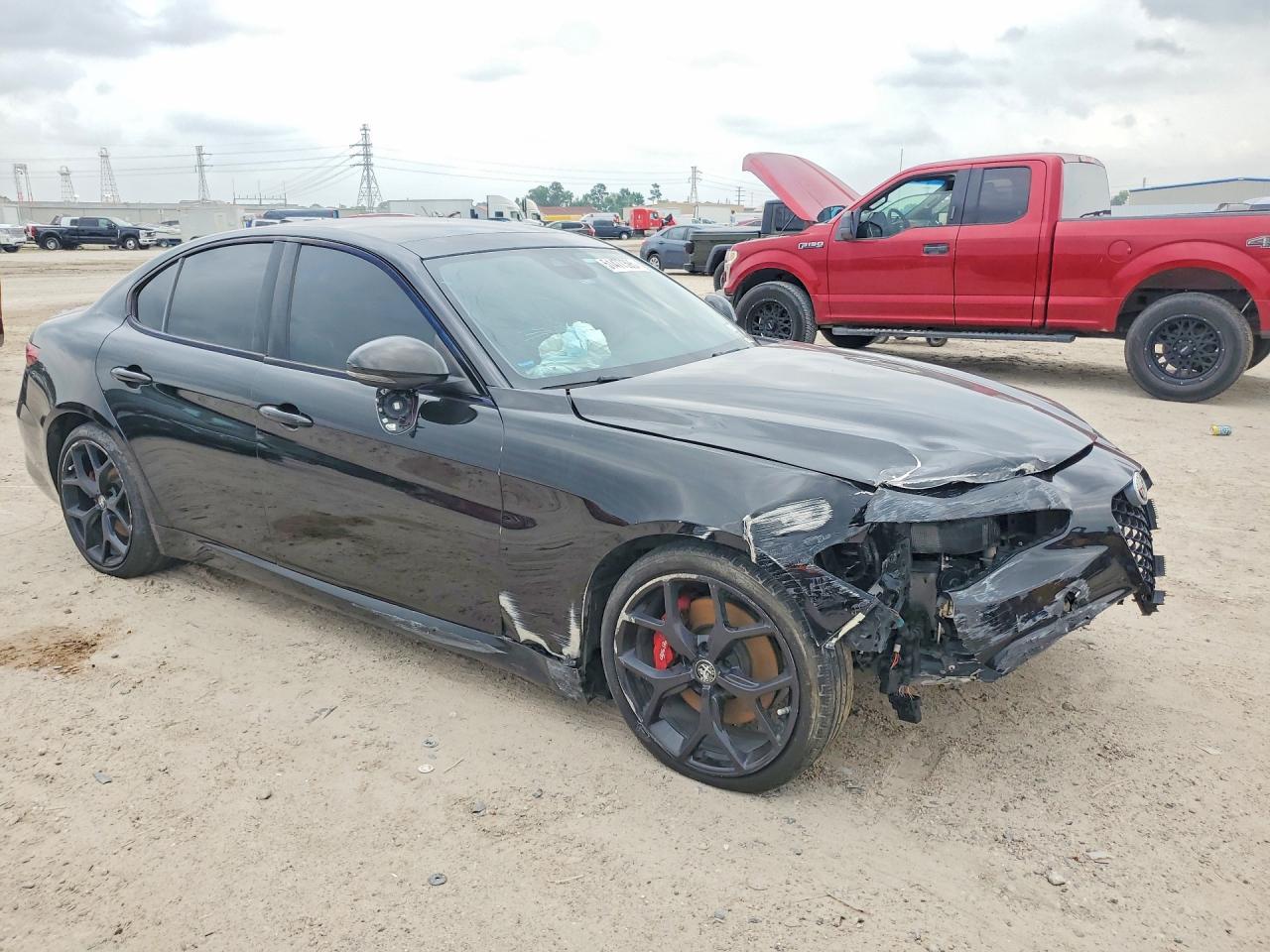2020 ALFA ROMEO Giulia