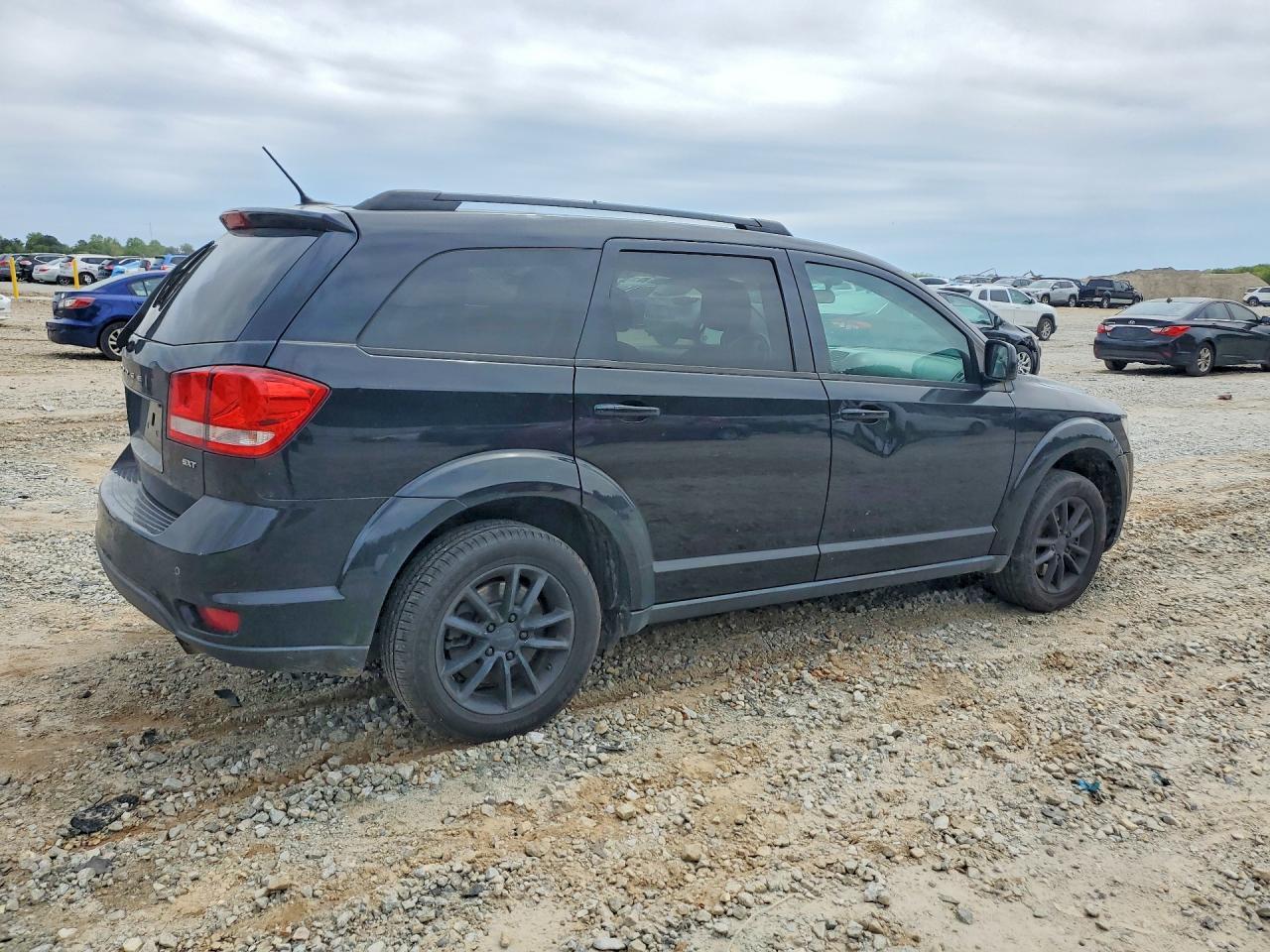 2017 DODGE JOURNEY