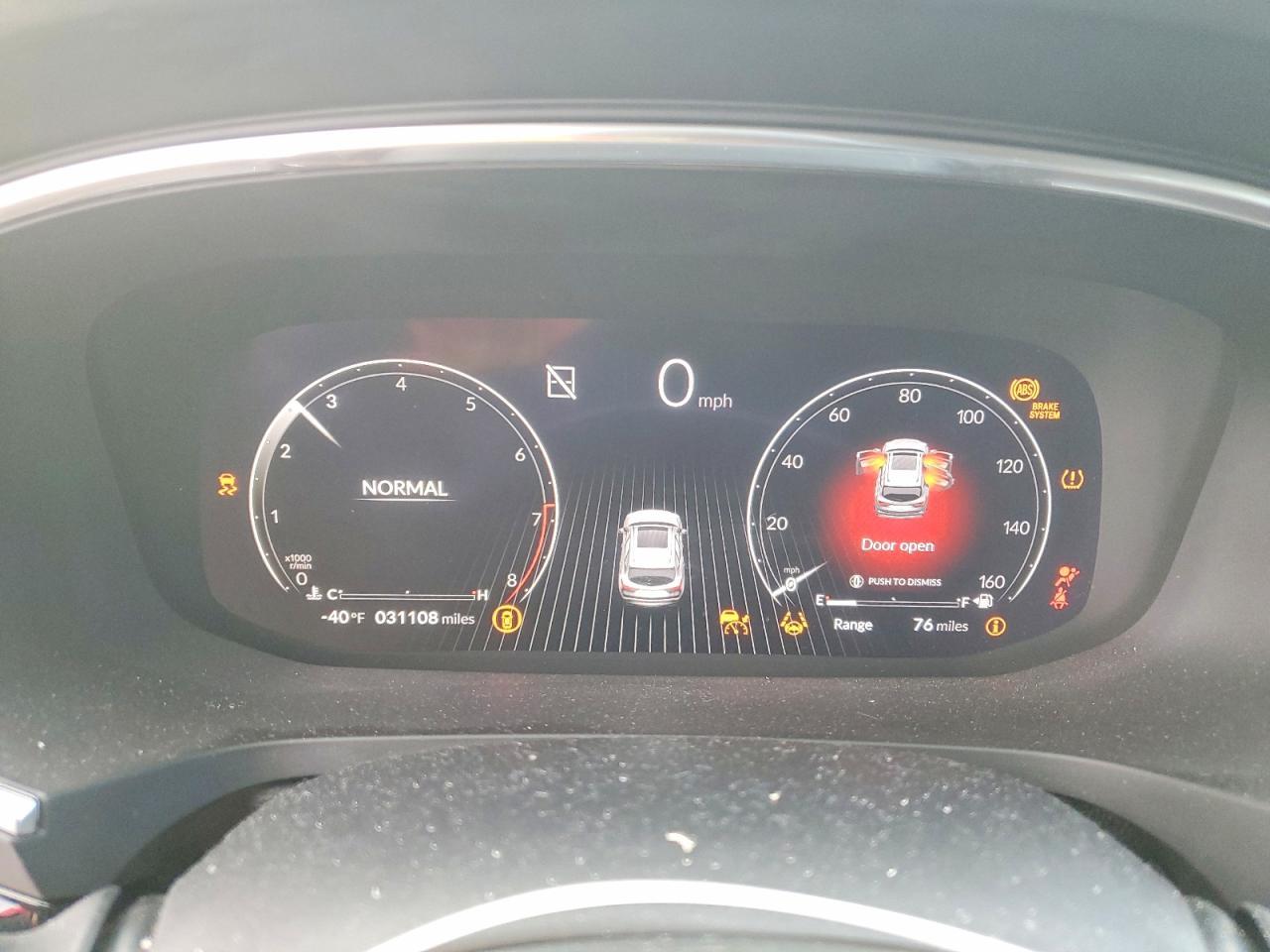 2023 ACURA MDX