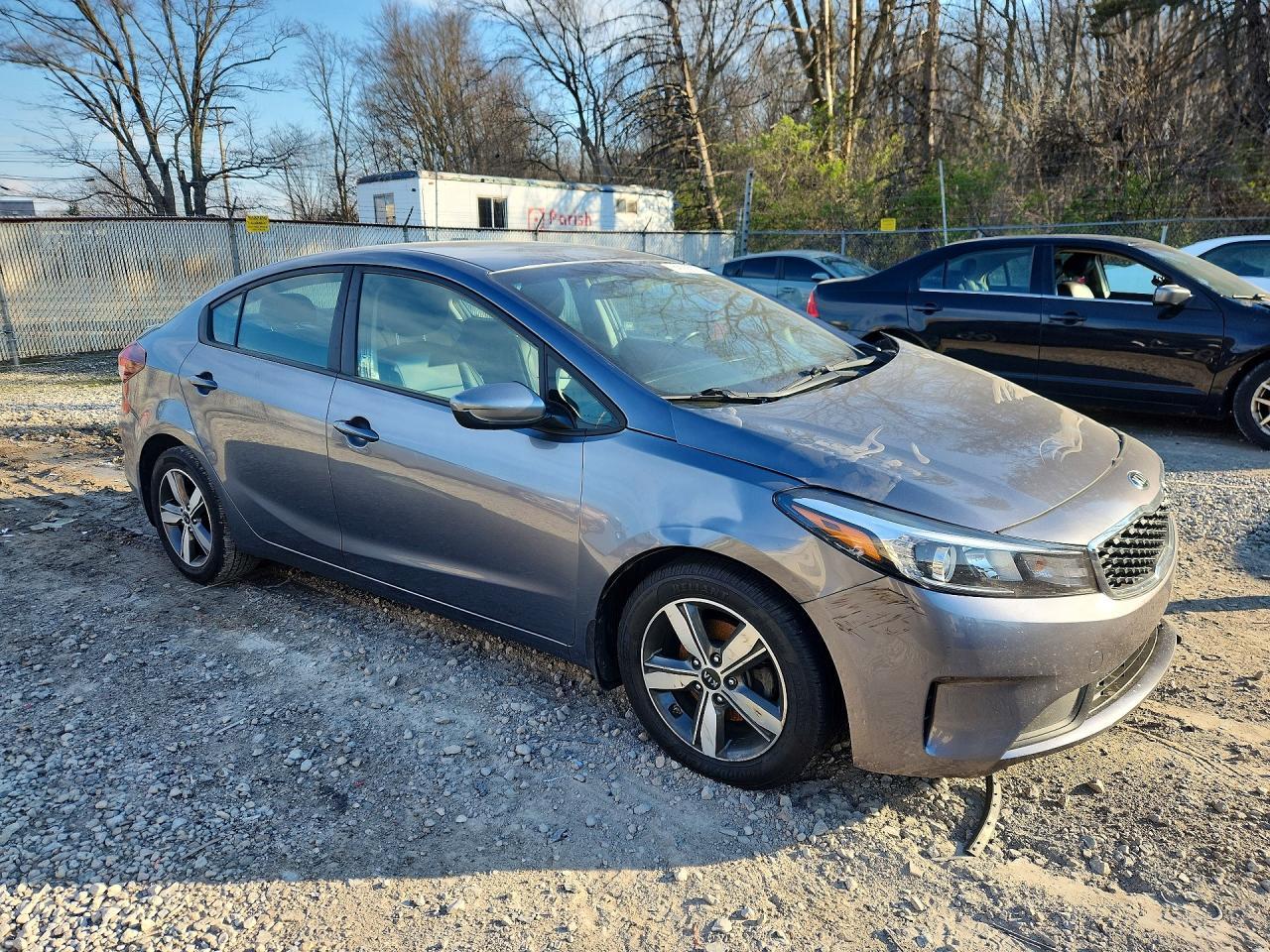 2018 KIA FORTE