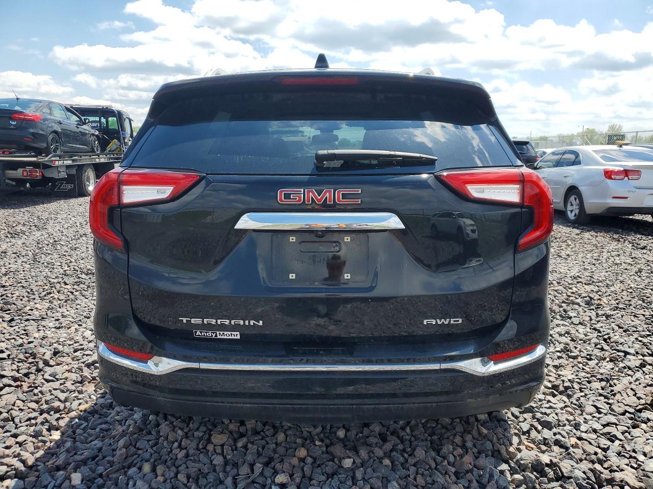 2023 GMC Terrain