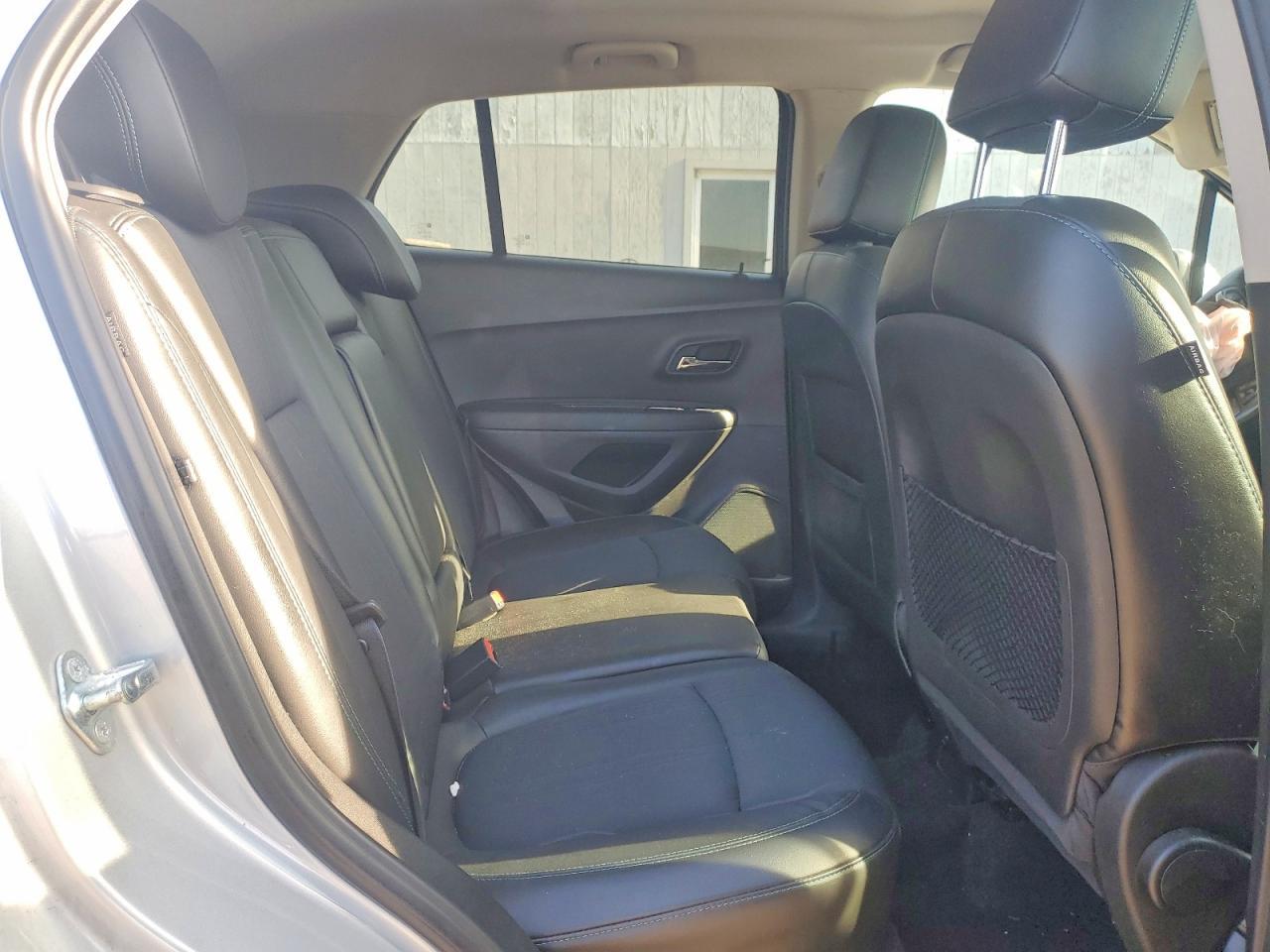 2016 CHEVROLET TRAX