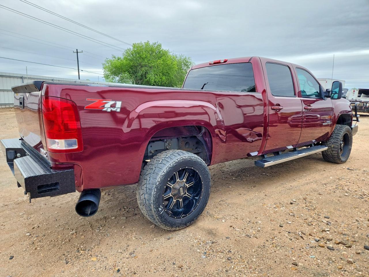 2008 GMC Sierra
