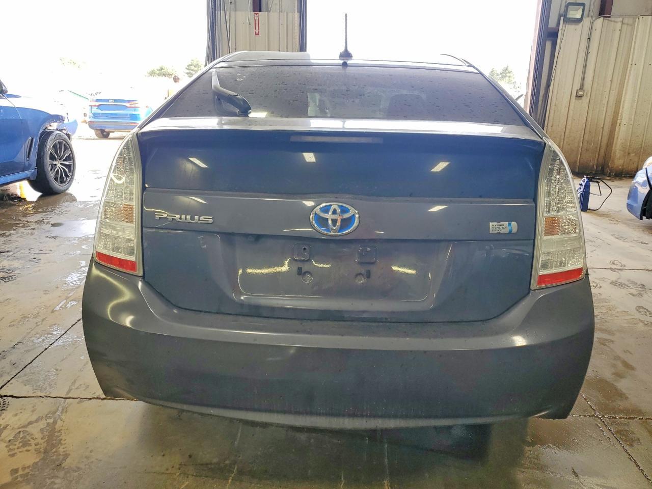 2010 TOYOTA PRIUS