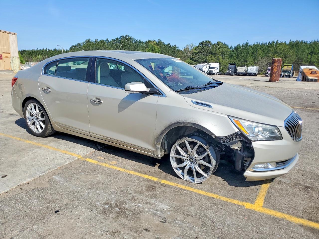 2014 BUICK LACROSSE