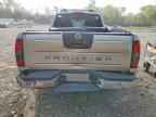 2002 NISSAN Frontier