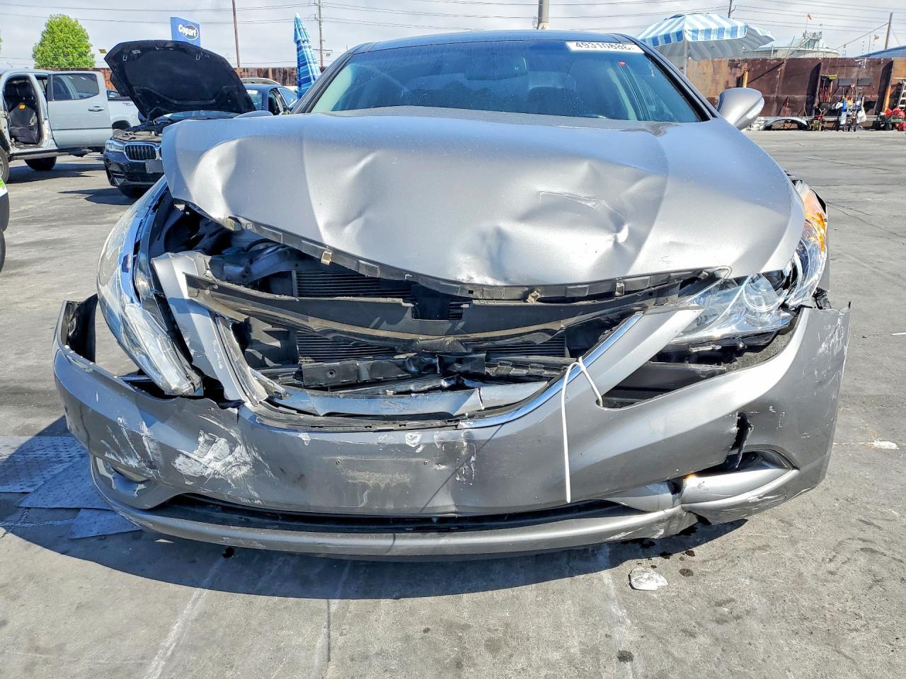 2013 HYUNDAI SONATA