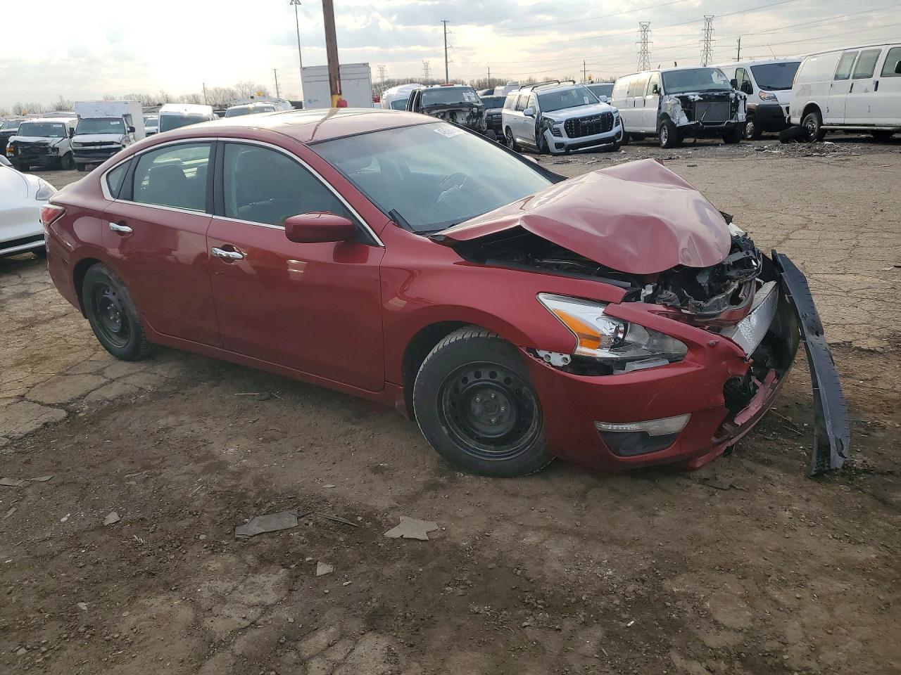 2014 NISSAN ALTIMA