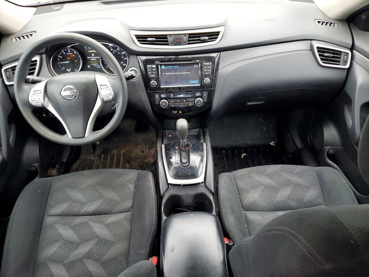 2015 NISSAN ROGUE