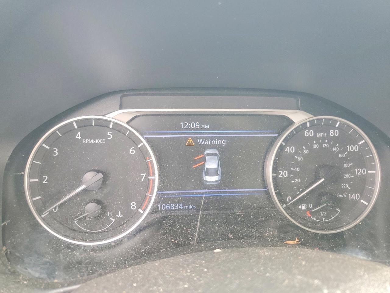 2021 NISSAN ALTIMA