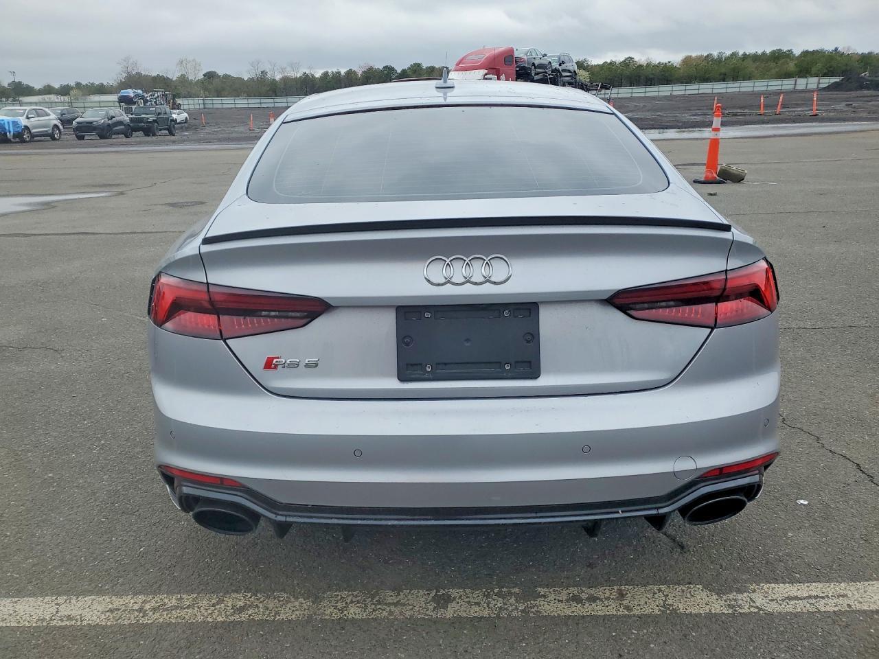 2019 AUDI RS5