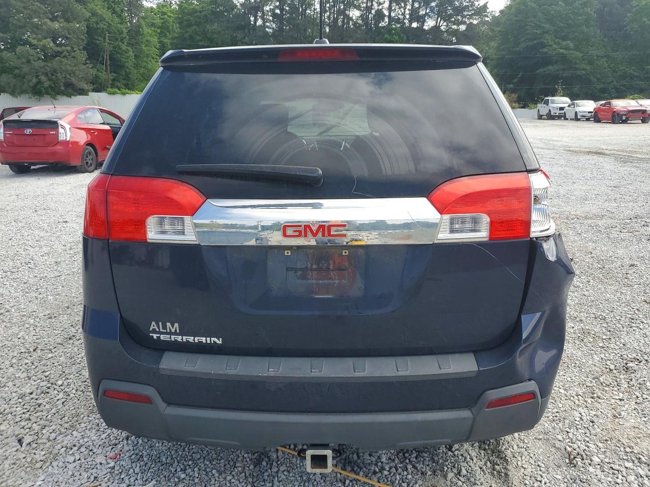 2015 GMC Terrain